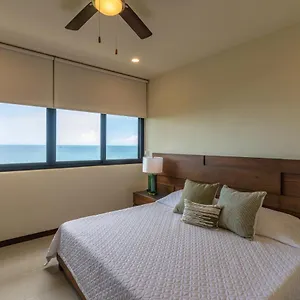  Holiday home Ocean View 2 Bedroom In Punta Cocos - D201 Mexico